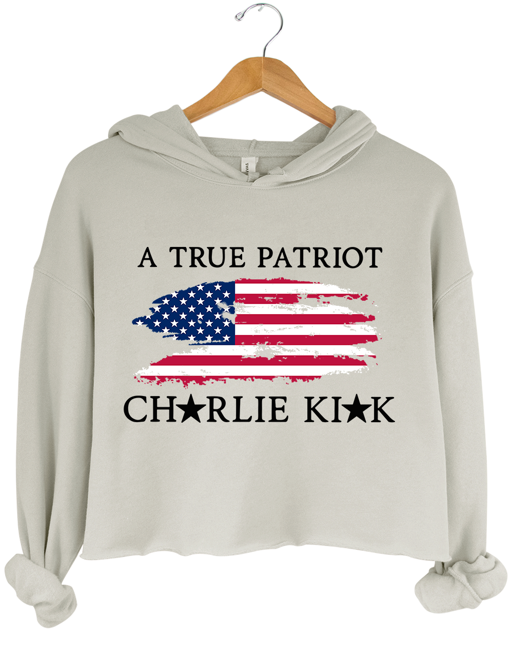 A True Patriot Charlie Kirk