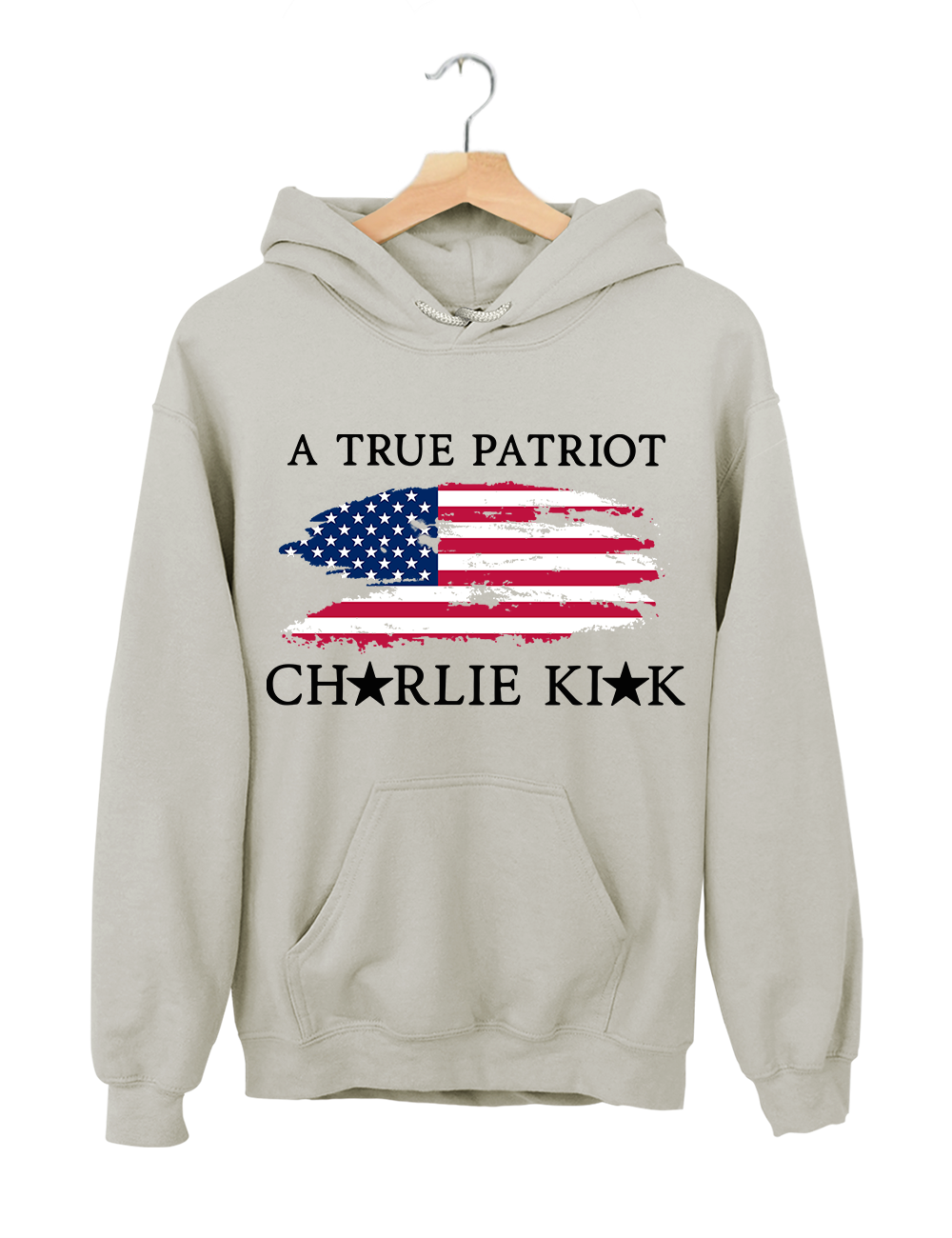 A True Patriot Charlie Kirk