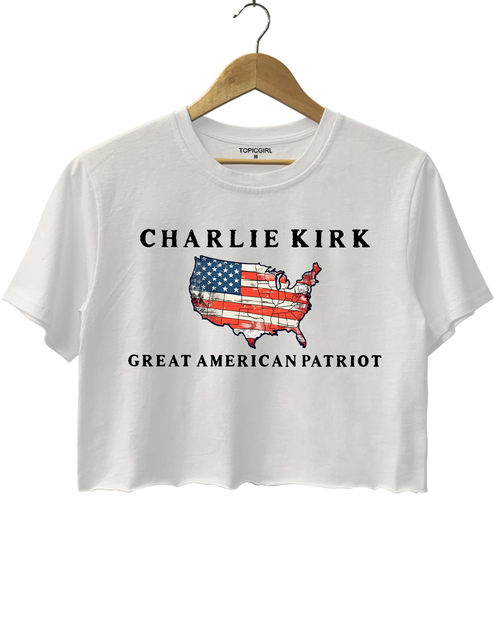 Pray For Charlie Kirk Great American Patriot