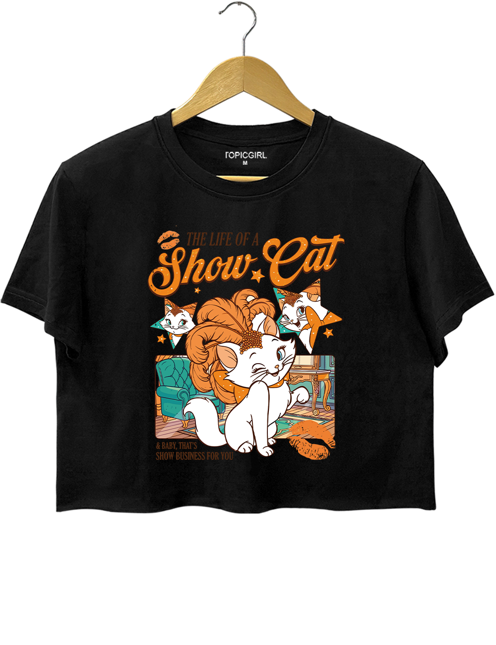 The Life Of A ShowCat