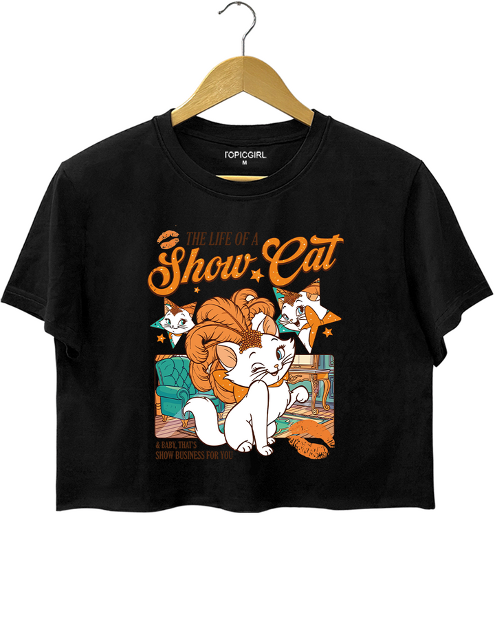 The Life Of A ShowCat
