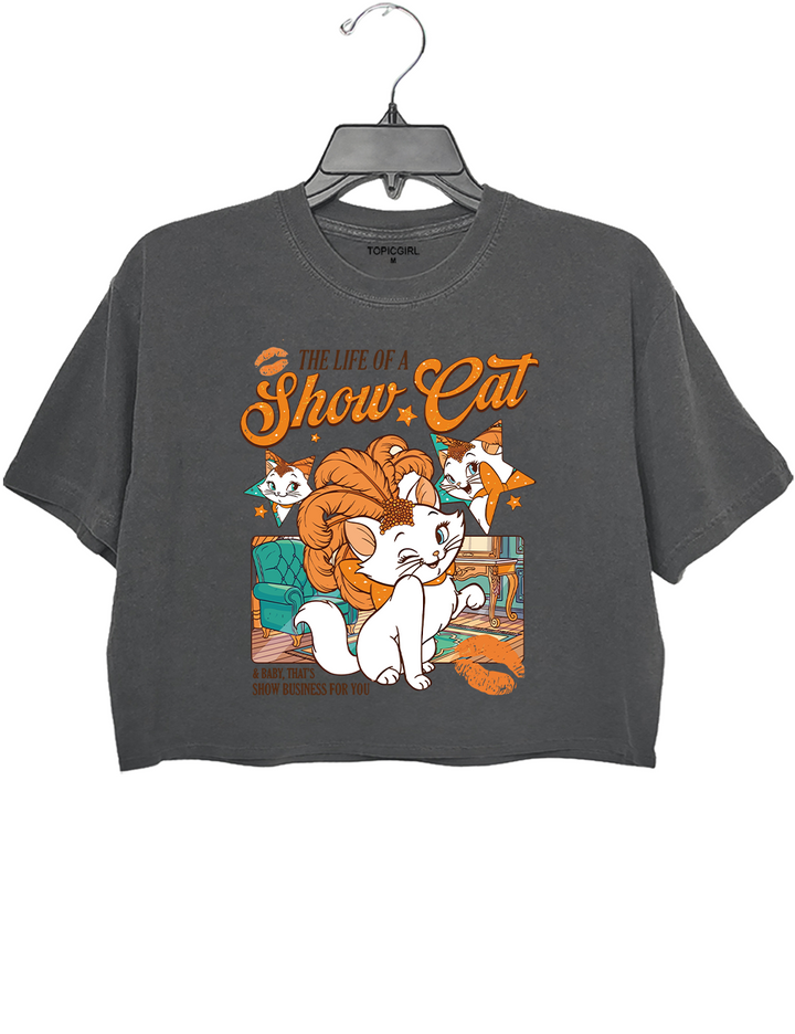The Life Of A ShowCat