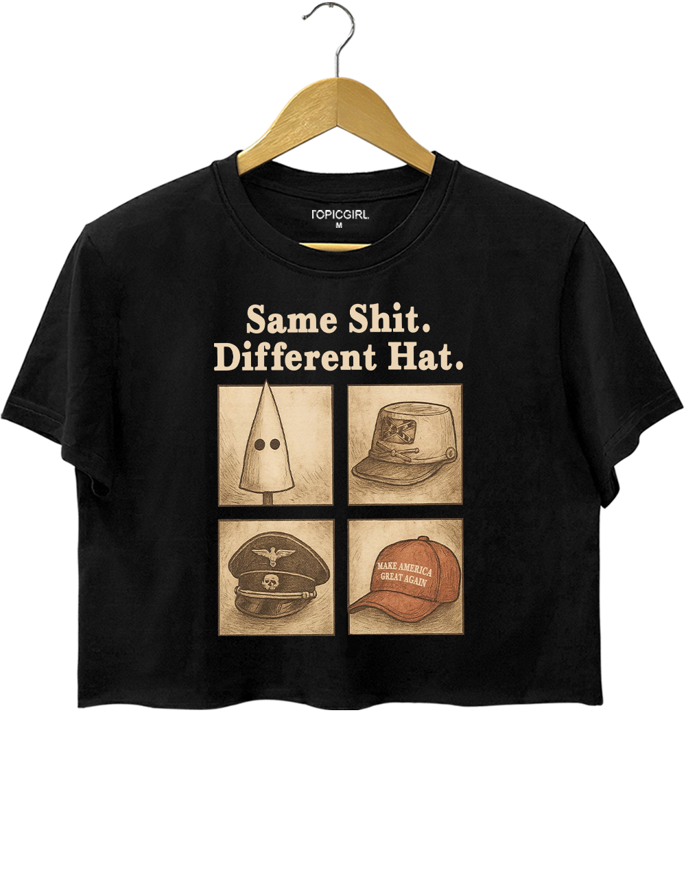 Same Shit Different Hat