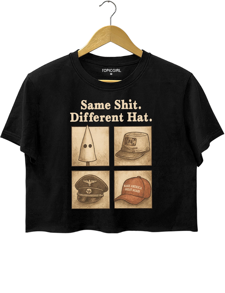 Same Shit Different Hat