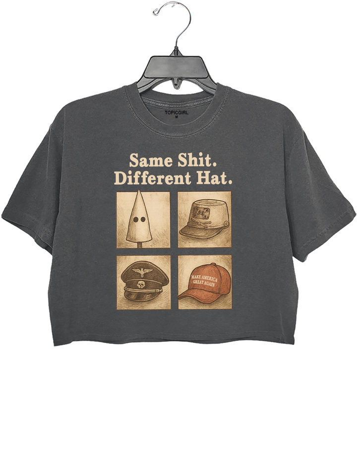 Same Shit Different Hat