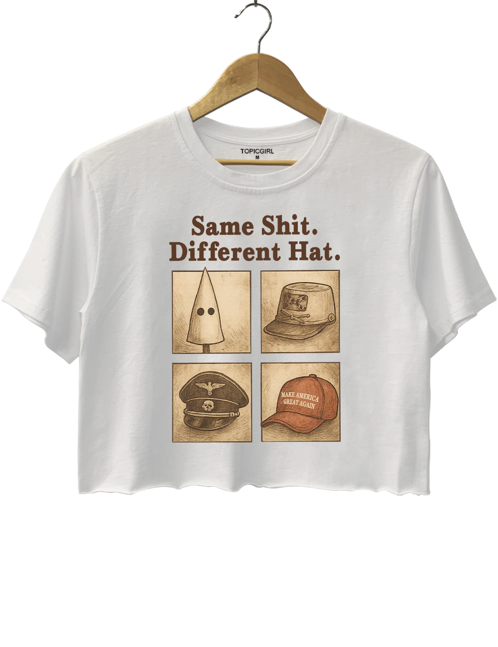 Same Shit Different Hat