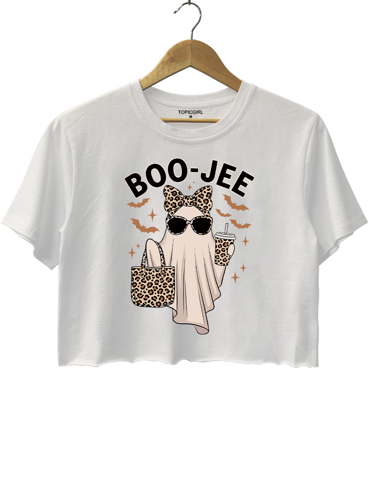 Boo Jee Crop Top