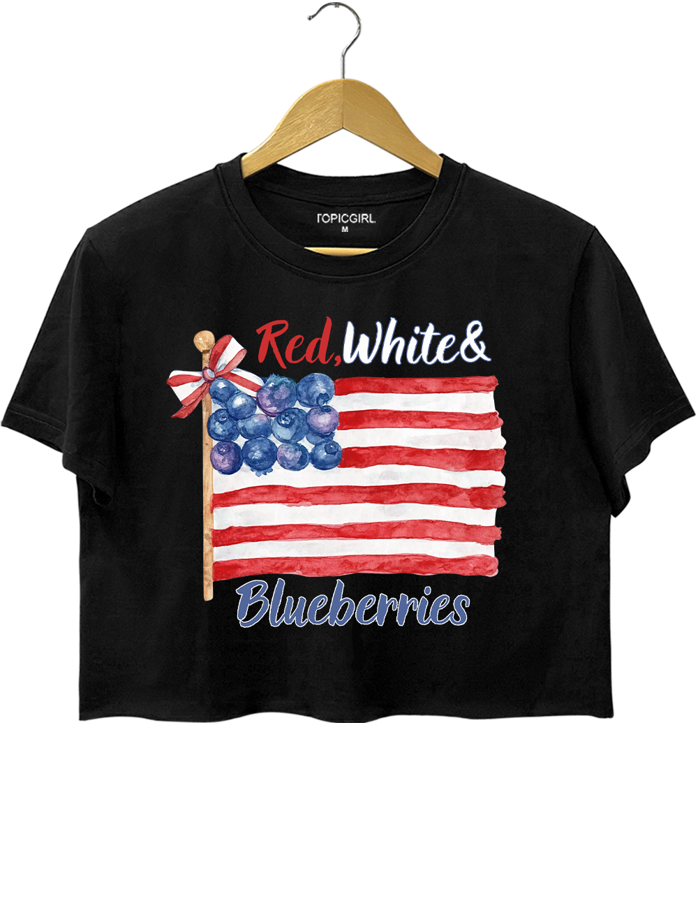 Red, White and Blueberries Memorial Freedom Human Rights