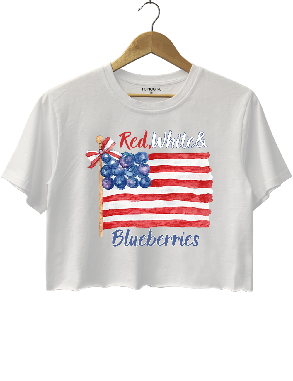 Red, White and Blueberries Memorial Freedom Human Rights