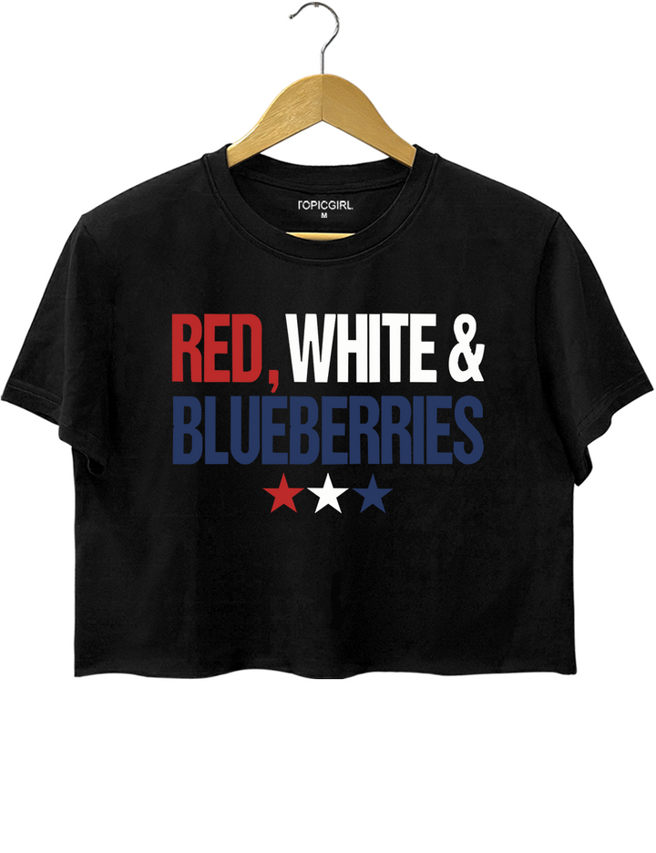 Red, White and Blueberries Memorial Freedom Human Rights