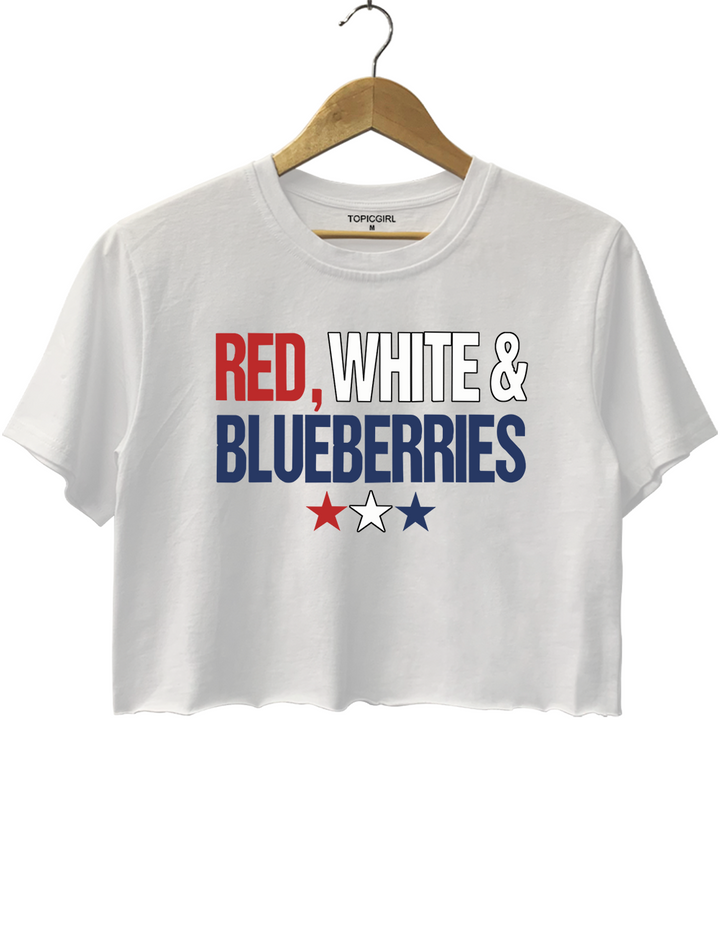 Red, White and Blueberries Memorial Freedom Human Rights