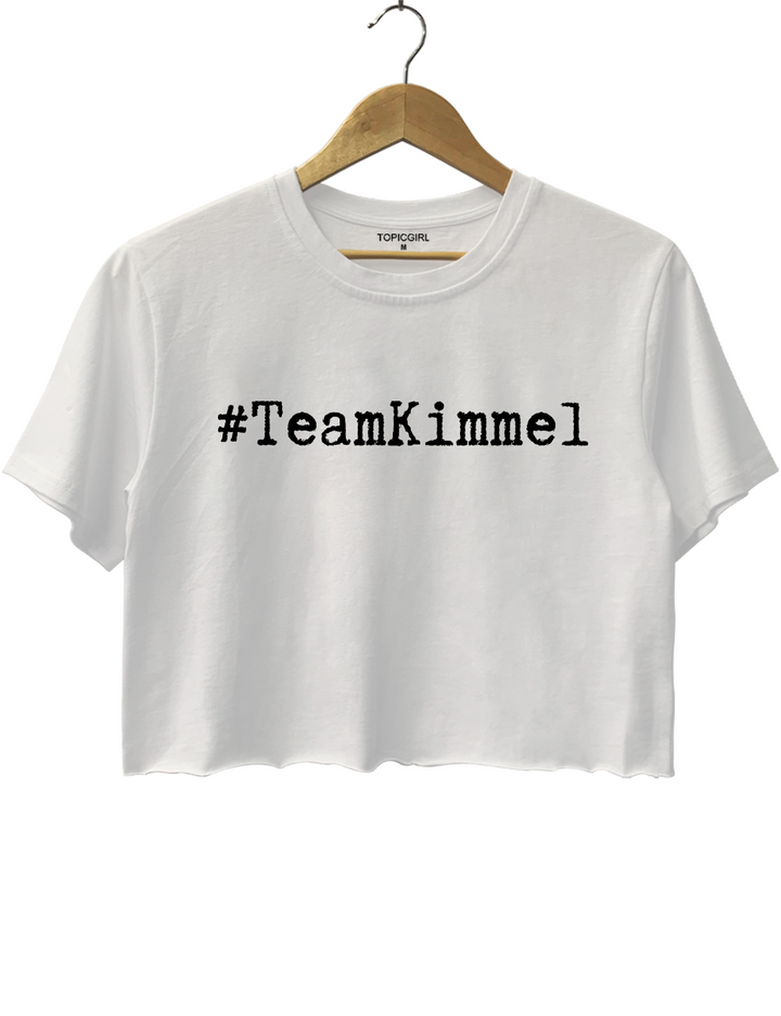 Free Speech Support Stand With Kimmel