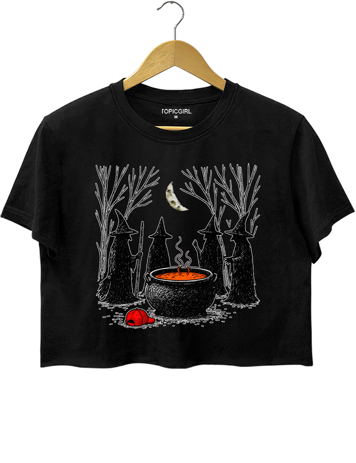 Spooky Wvitch Halloween