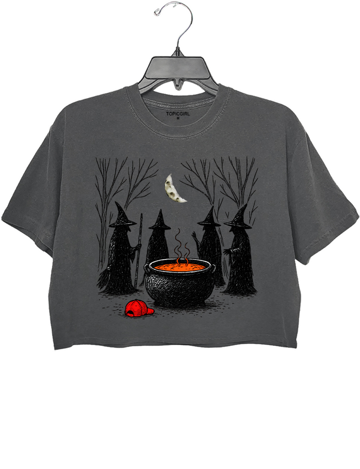 Spooky Wvitch Halloween