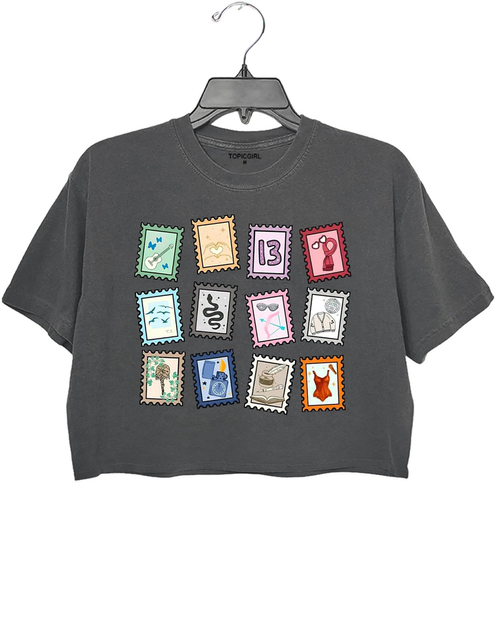 Eras Stamps Cute Music Symbols