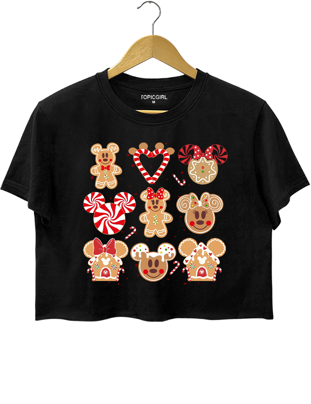 Gingerbread Christmas Treats