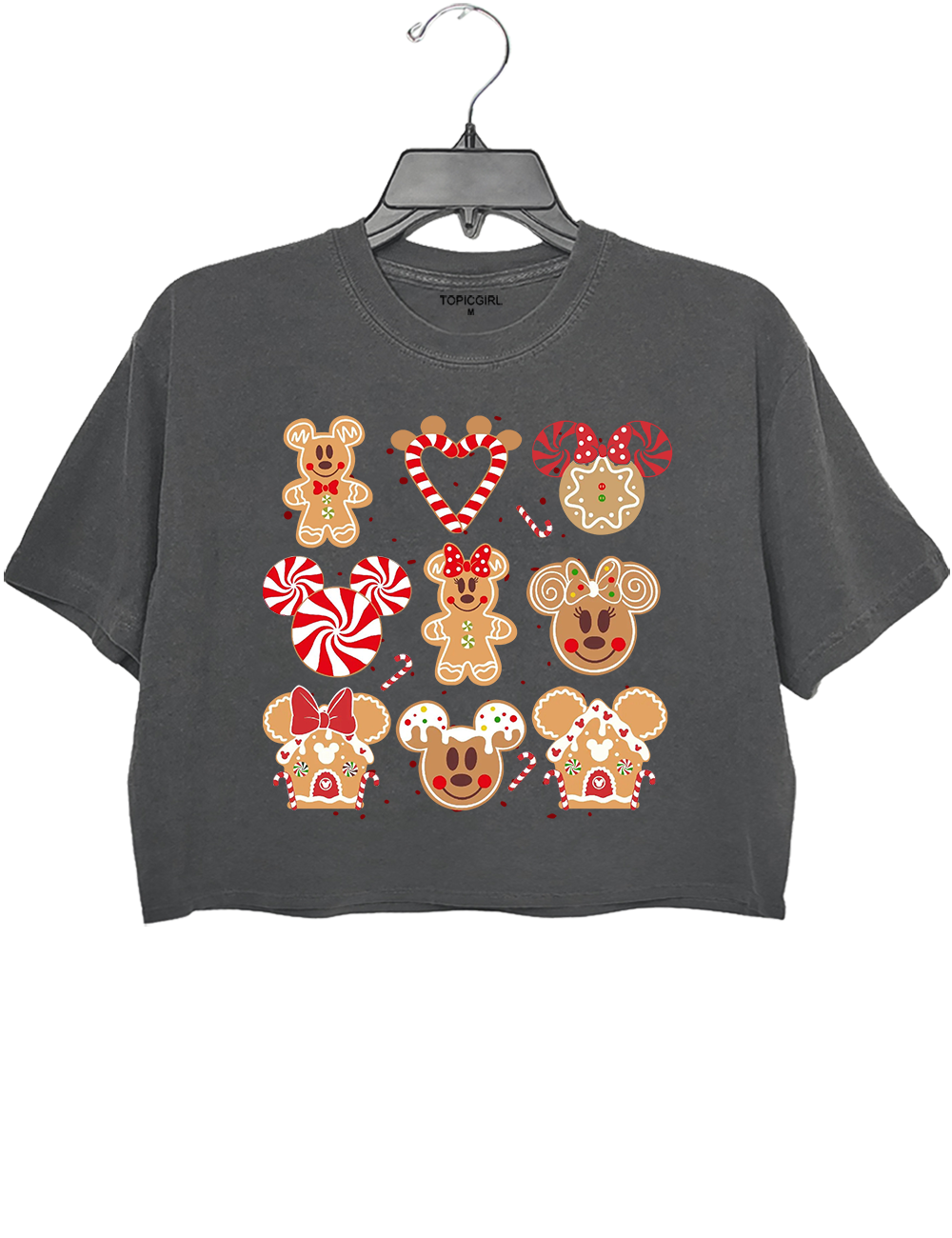 Gingerbread Christmas Treats