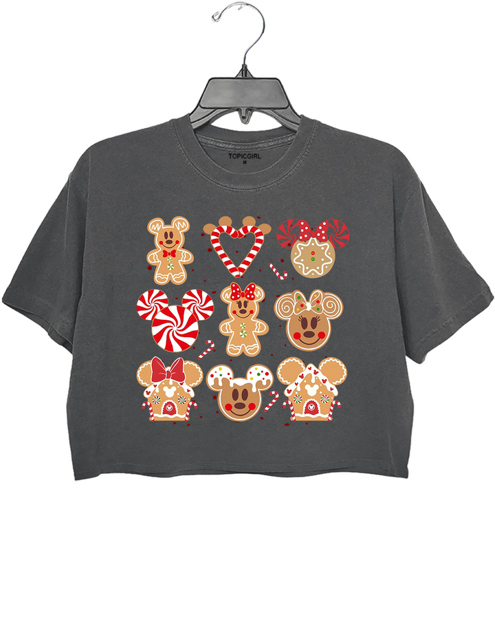 Gingerbread Christmas Treats
