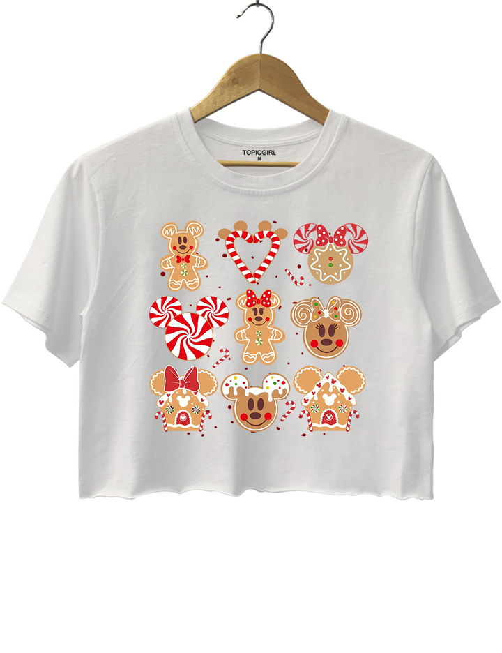 Gingerbread Christmas Treats