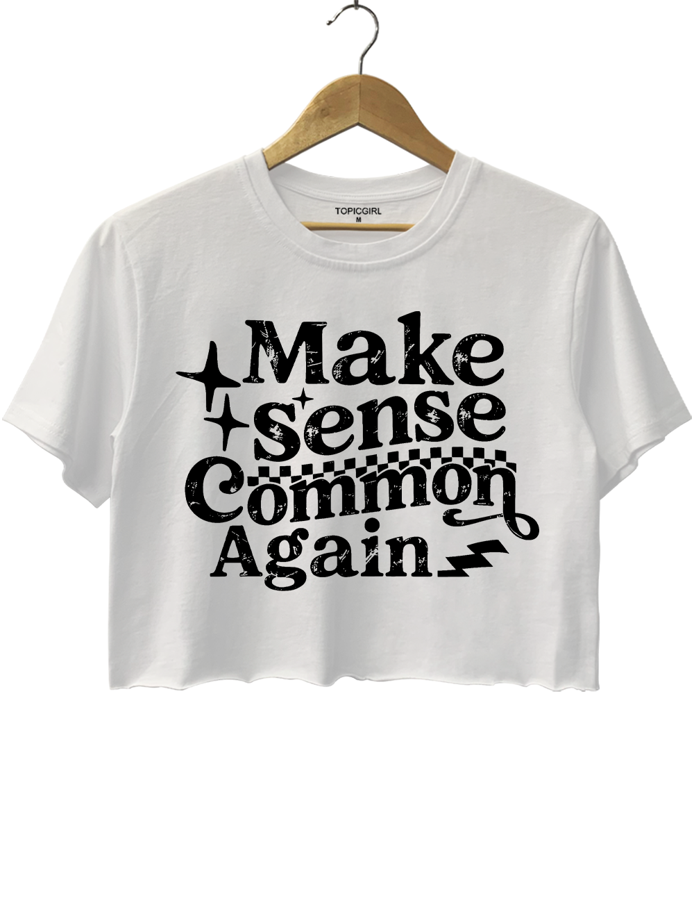 Make Sense Common Again