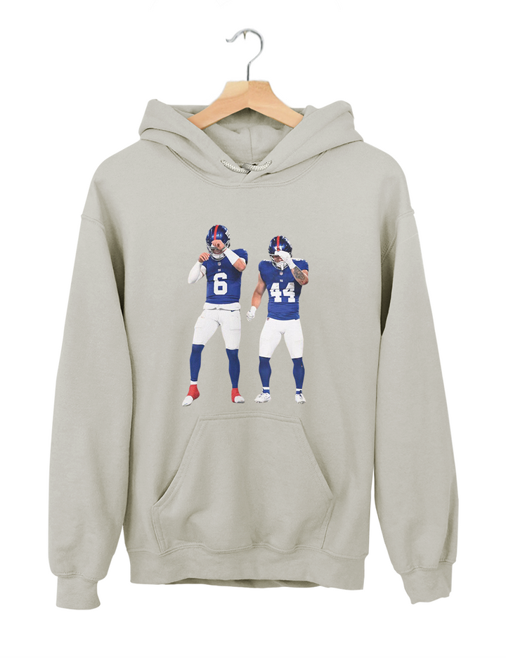 Jaxson Dart Cam Skattebo Crop Top