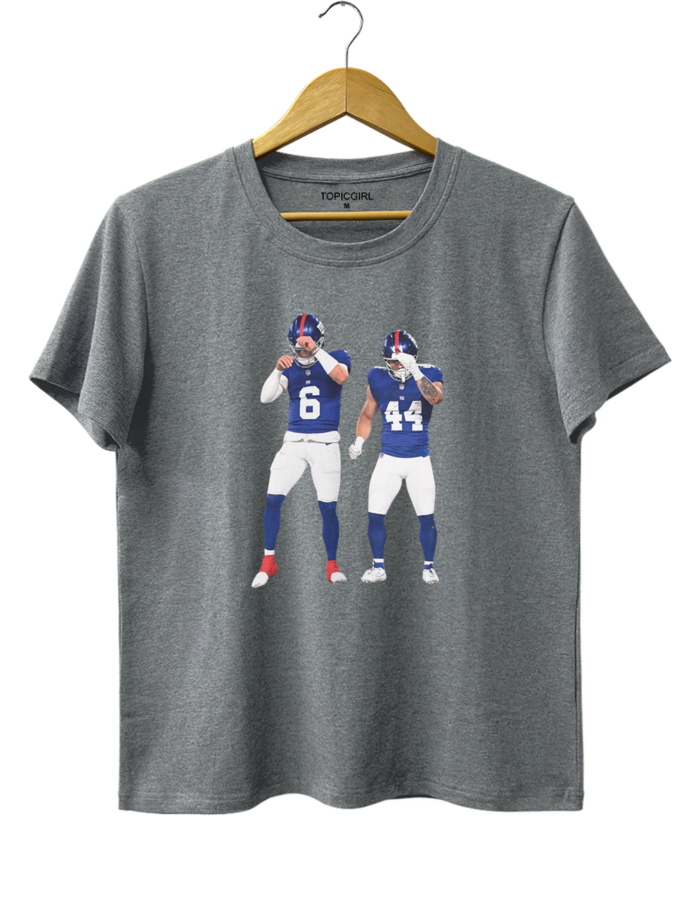 Jaxson Dart Cam Skattebo Crop Top