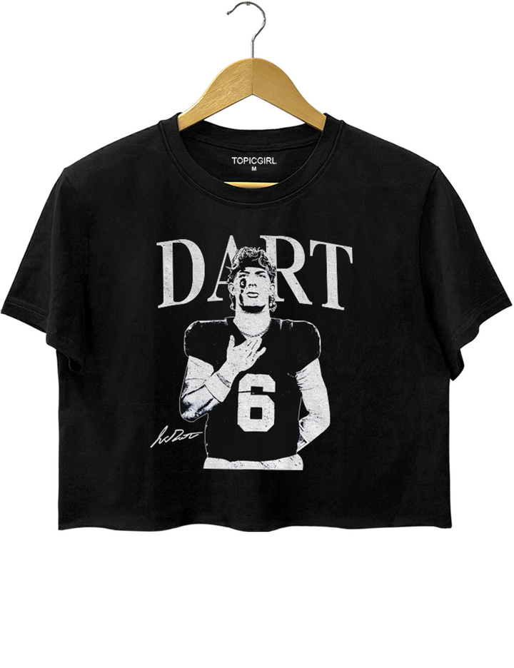 Jaxson Dart Crop Top