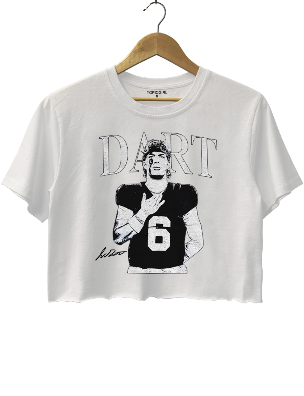 Jaxson Dart Crop Top
