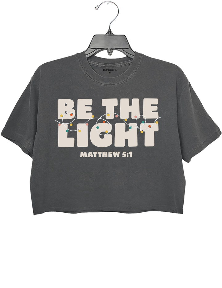 Be The Light