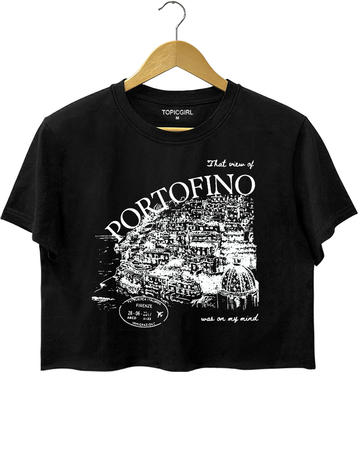 That View of Portofino Was On My Mind