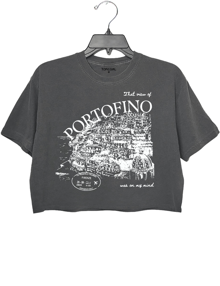 That View of Portofino Was On My Mind