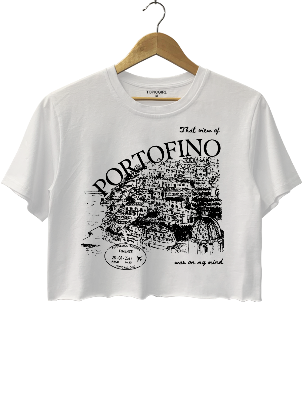 That View of Portofino Was On My Mind