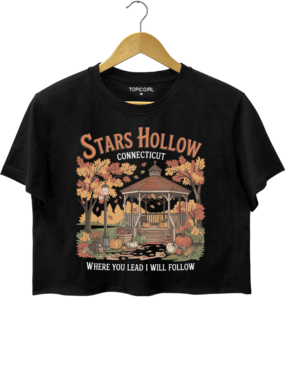 Stars Hollow Where You Lead I Will Follow