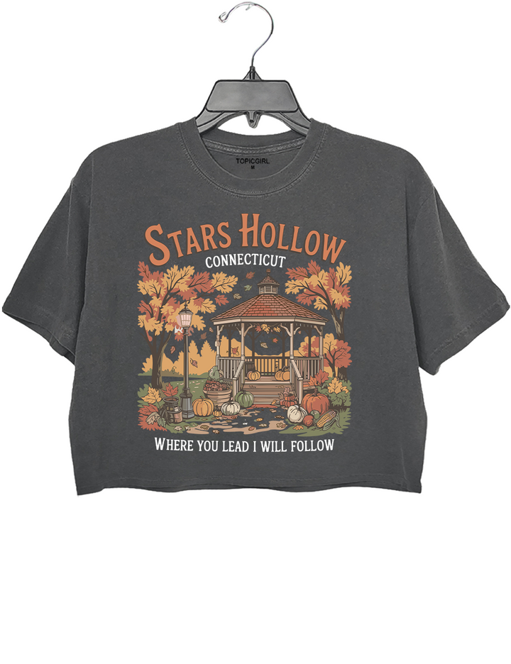 Stars Hollow Where You Lead I Will Follow