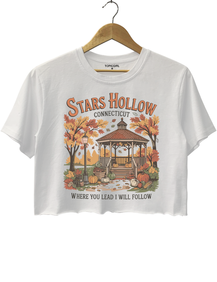 Stars Hollow Where You Lead I Will Follow