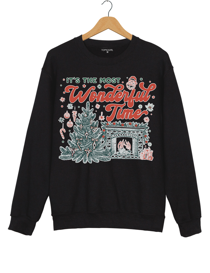 Christmas Time Sweatshirt