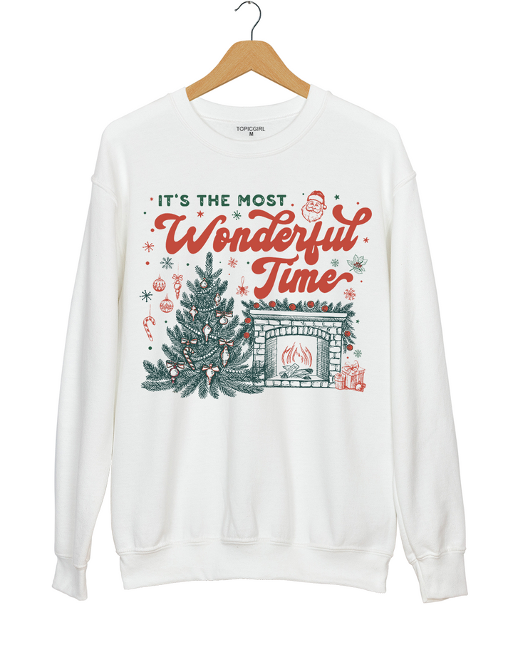 Christmas Time Sweatshirt