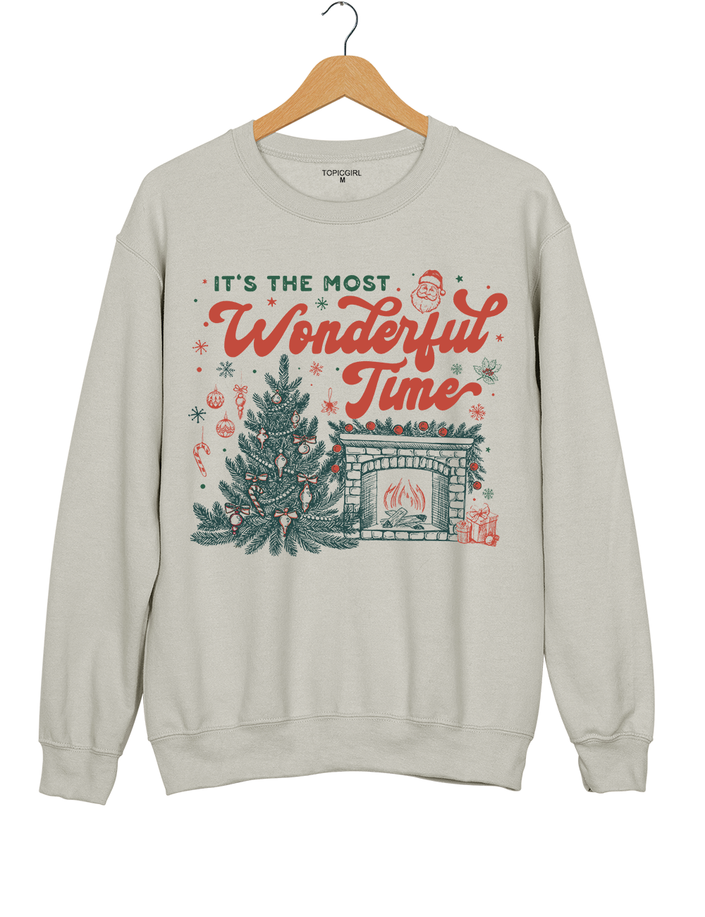 Christmas Time Sweatshirt
