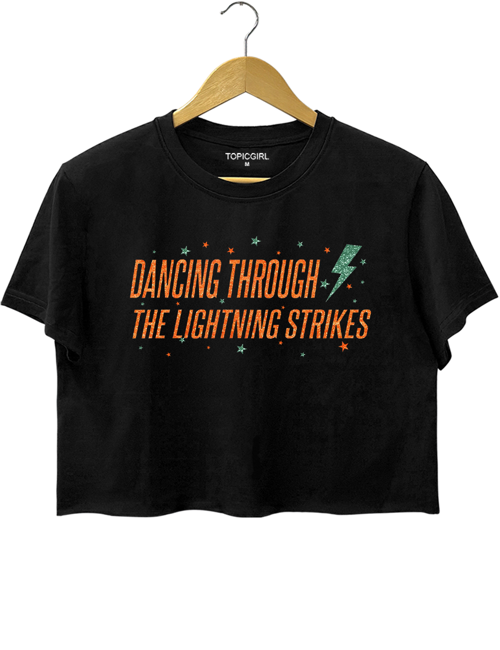 Dancing Through the Lightning Strikes