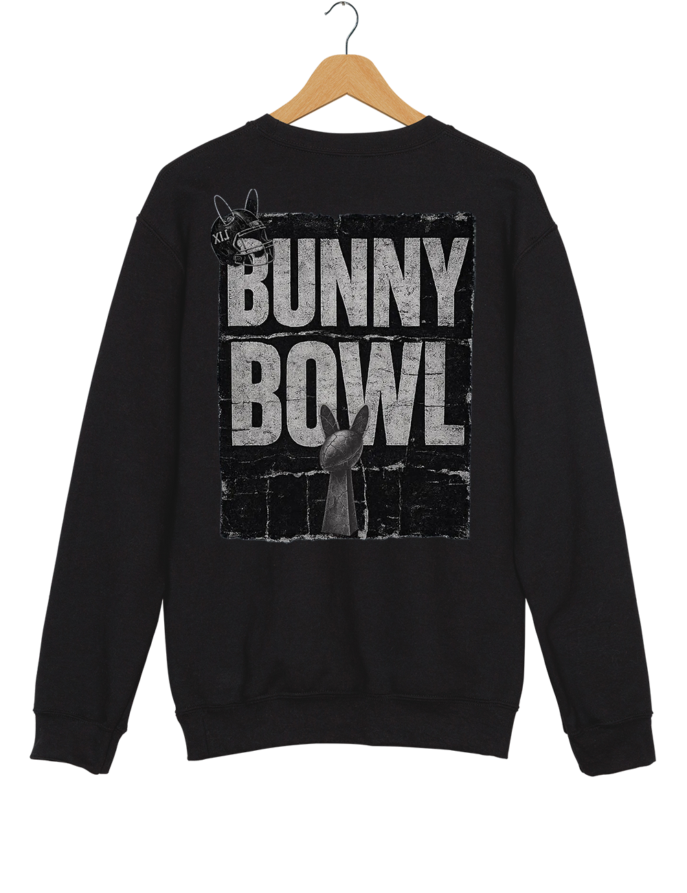Here For The Benito Bowl Show Sweatshirt