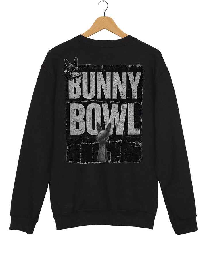 Here For The Benito Bowl Show Sweatshirt