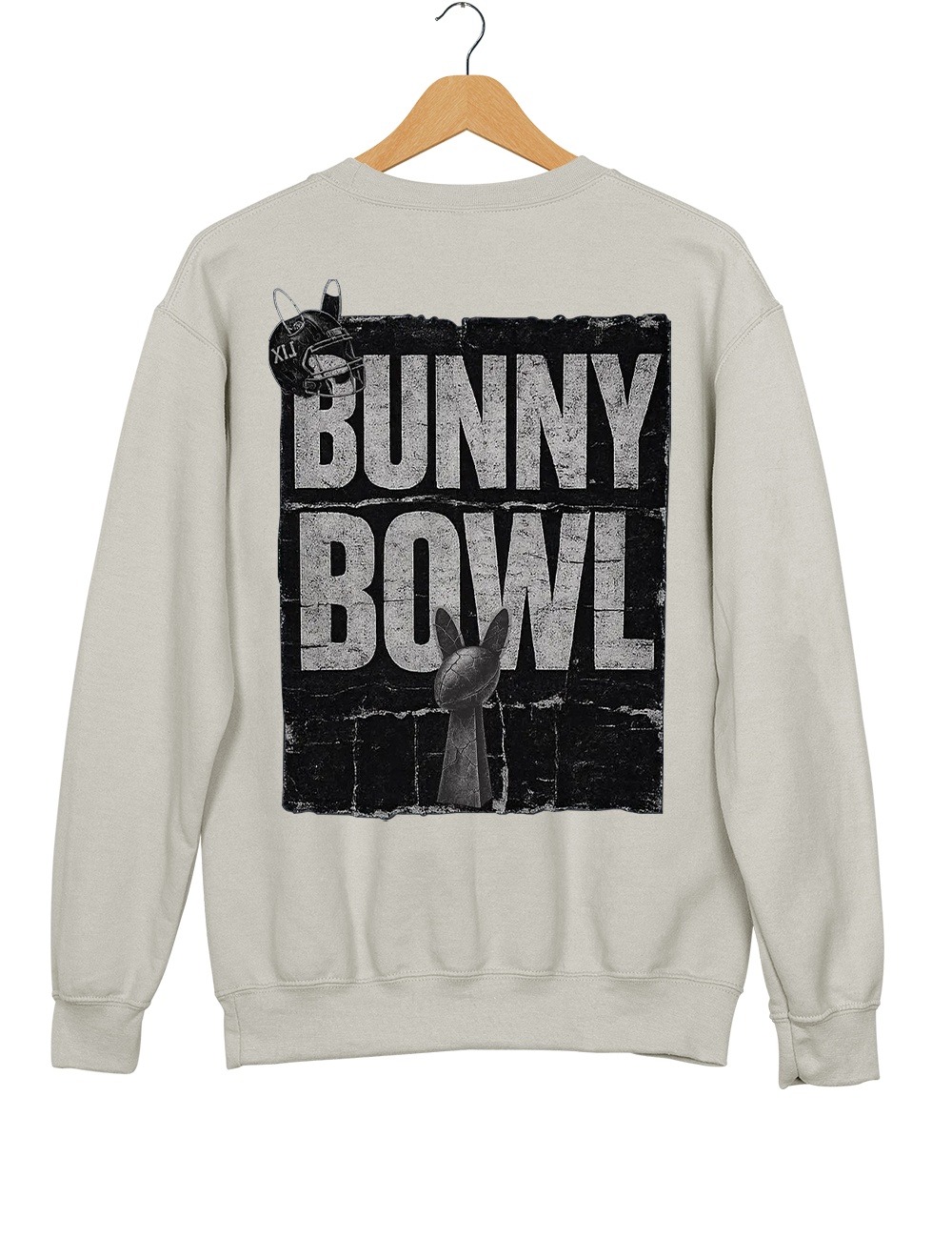 Here For The Benito Bowl Show Sweatshirt