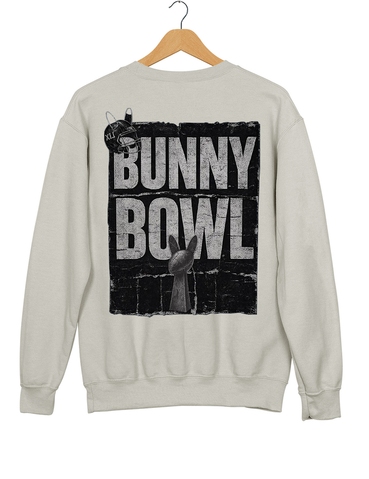 Here For The Benito Bowl Show Sweatshirt