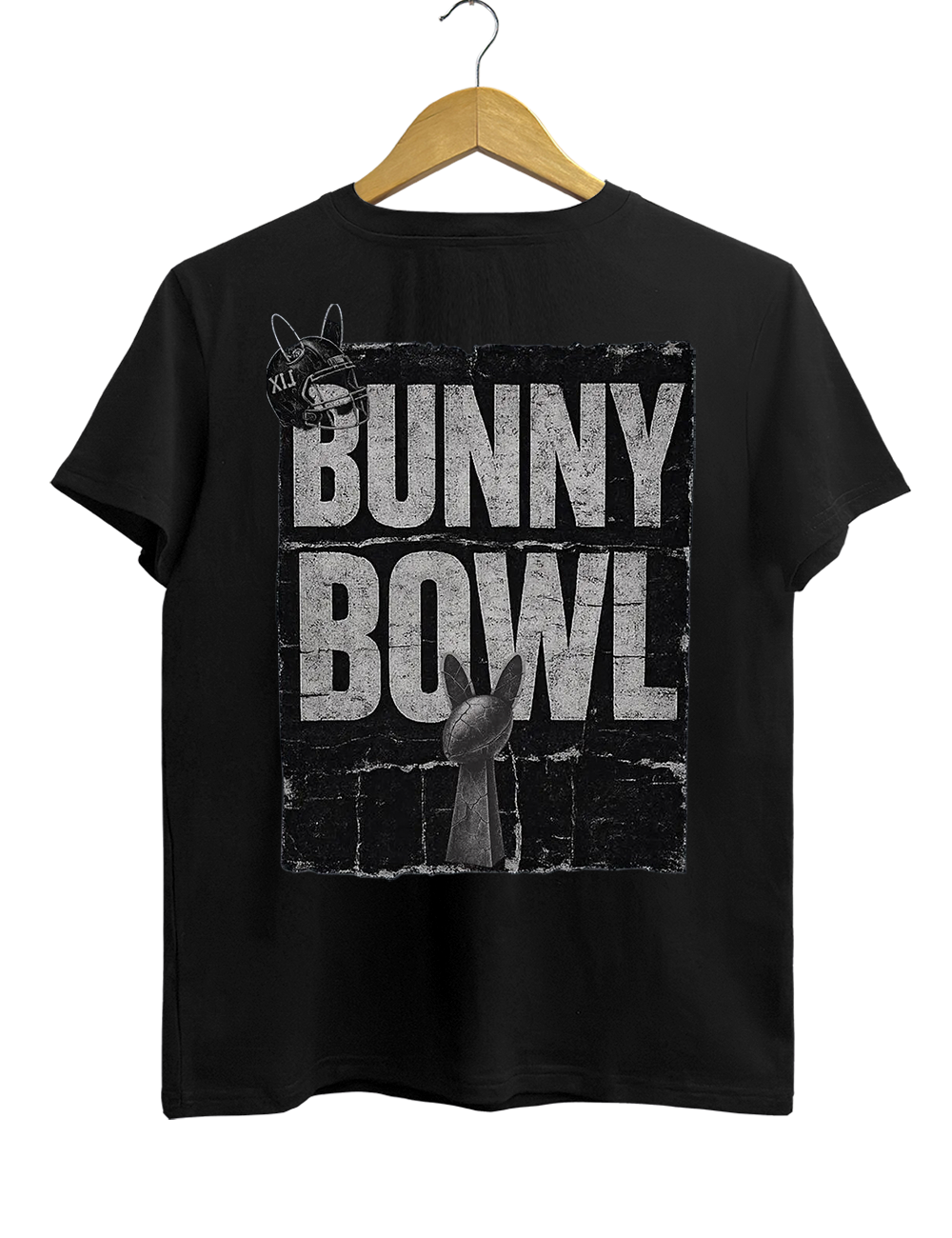 Here For The Benito Bowl Show Tee