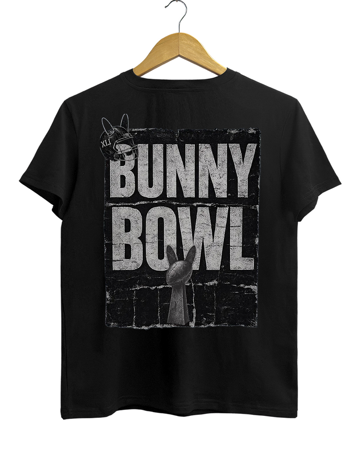 Here For The Benito Bowl Show Tee