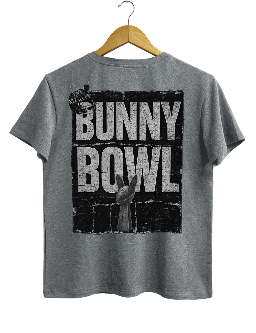 Here For The Benito Bowl Show Tee