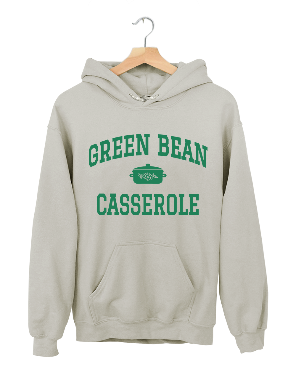 Green Bean Casserole Funny Thanksgiving Crop Top