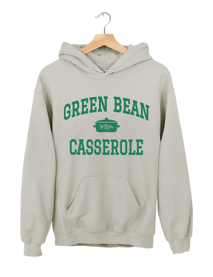Green Bean Casserole Funny Thanksgiving Crop Top