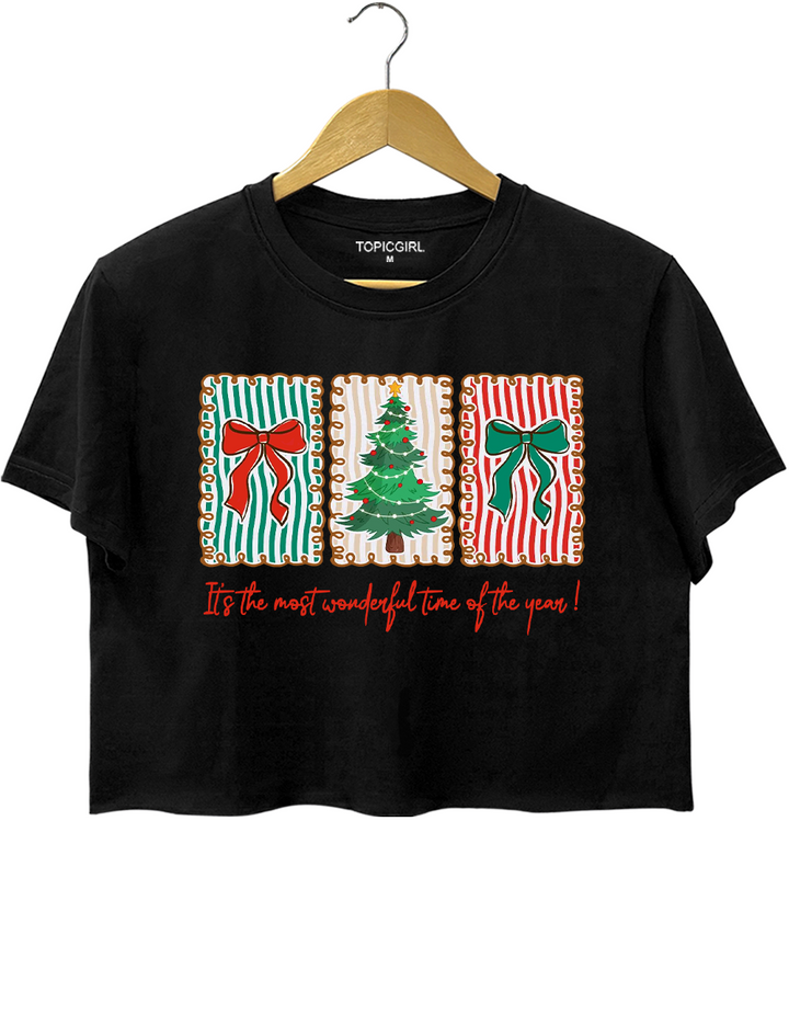 It's The Most Wonderful Time Of The Year