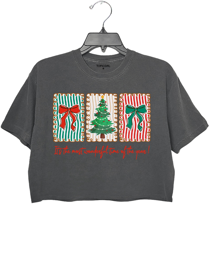 It's The Most Wonderful Time Of The Year